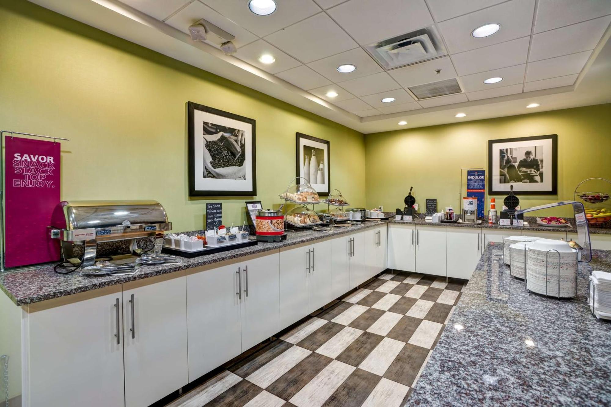 Hampton Inn & Suites Sarasota / Bradenton - Airport Exteriér fotografie