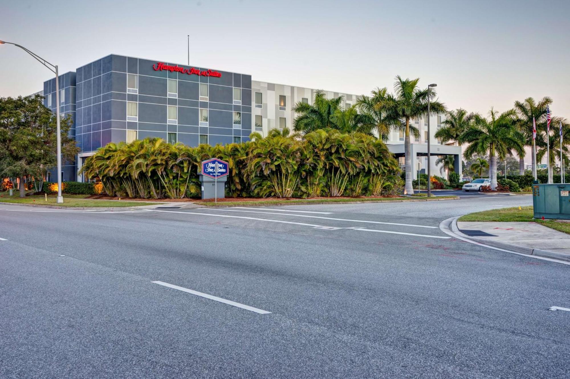 Hampton Inn & Suites Sarasota / Bradenton - Airport Exteriér fotografie