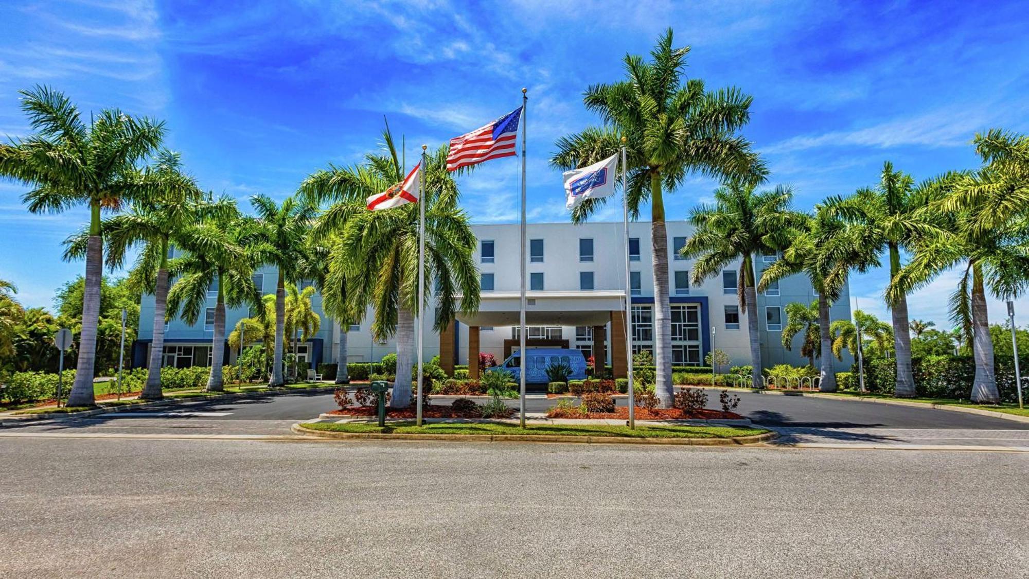 Hampton Inn & Suites Sarasota / Bradenton - Airport Exteriér fotografie